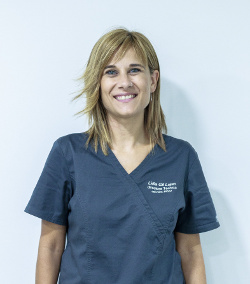 Lídia Gil Luján, optometrista i directora tècnica de Neurovisió